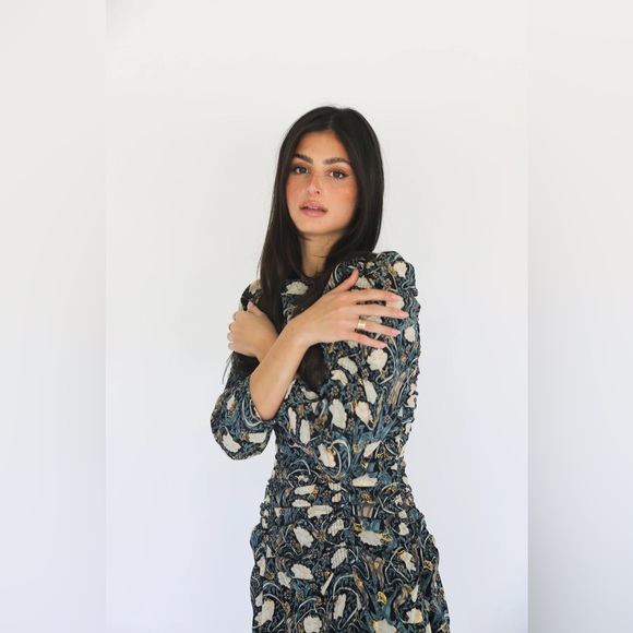 By Tess Collection Talia Dress - Picture 2 of 4